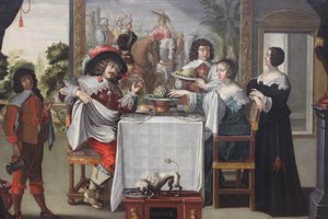 El gusto de Unbekannt Unbekannt